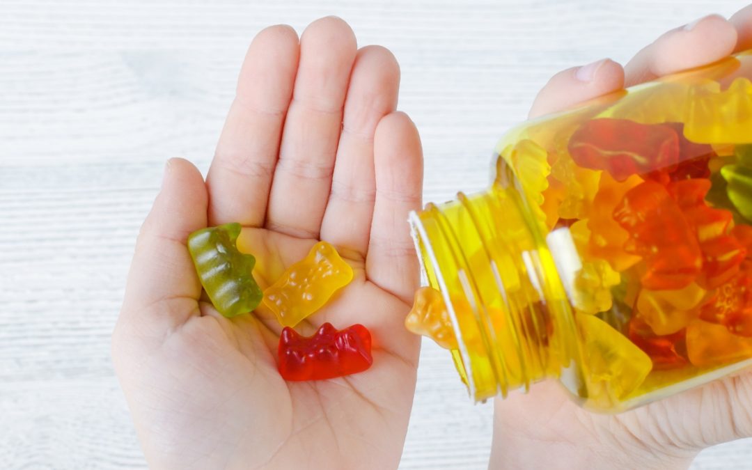 Are Gummy Vitamins Bad for Teeth