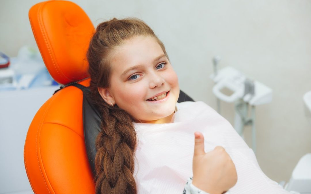 5 Signs Your Child Needs to See a Dentist